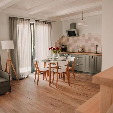 Antresola13 Apartamento Supraśl Exterior foto