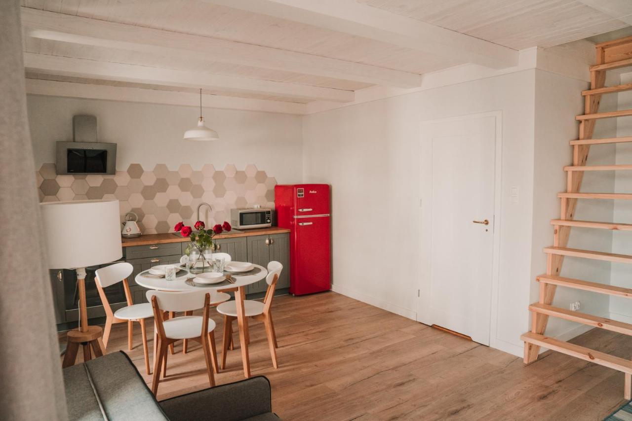 Antresola13 Apartamento Supraśl Exterior foto
