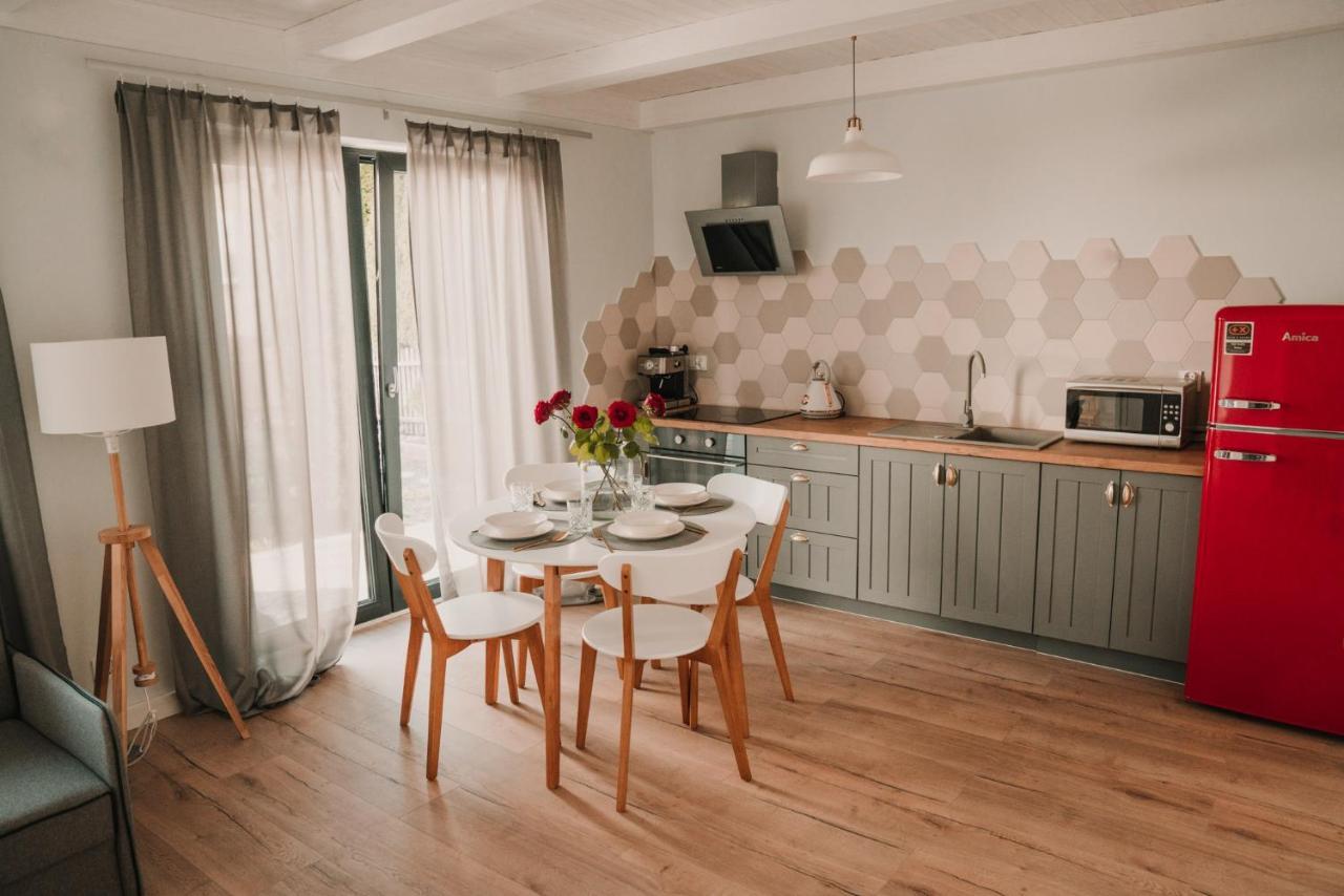 Antresola13 Apartamento Supraśl Exterior foto