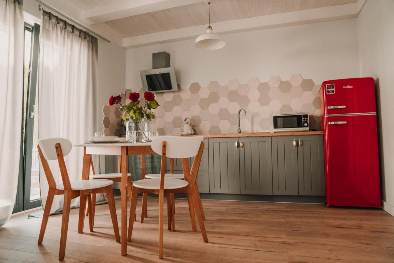 Antresola13 Apartamento Supraśl Exterior foto