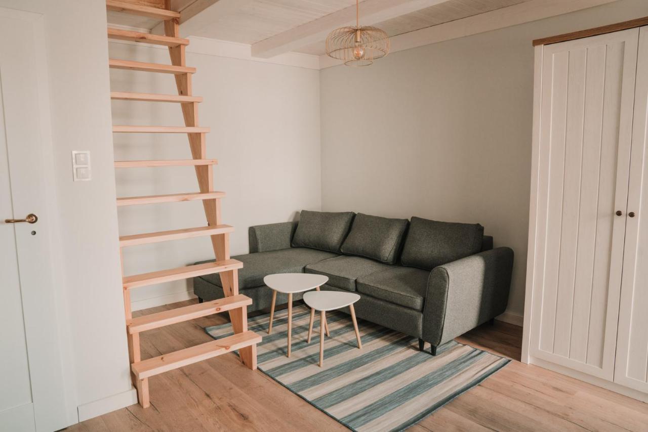 Antresola13 Apartamento Supraśl Exterior foto